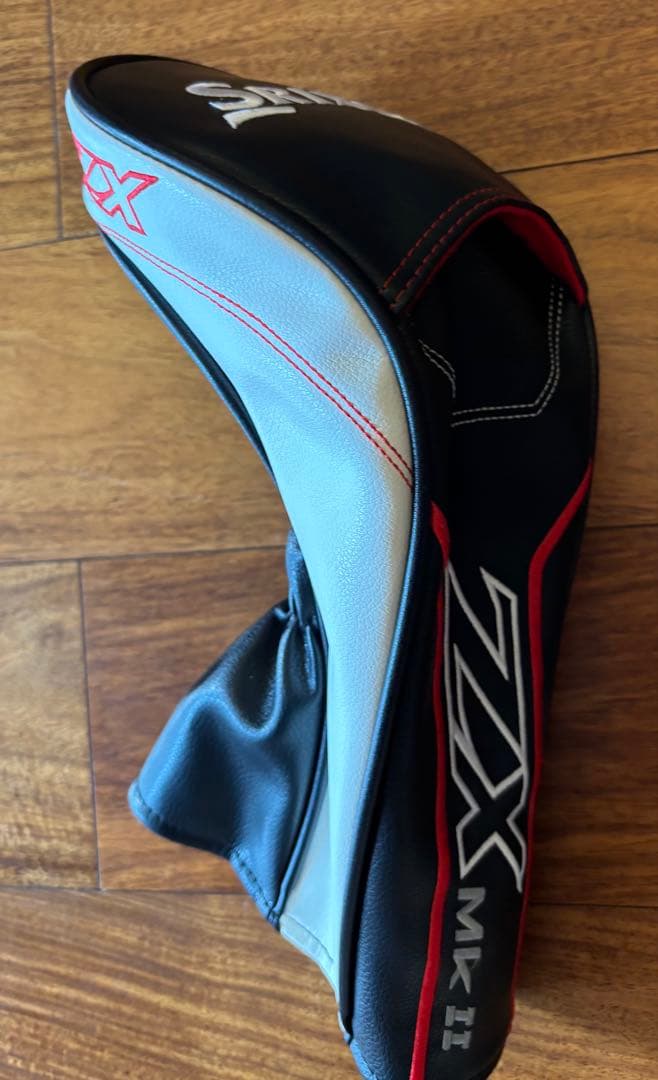SRIXON ZX5 MK-II LS 松山ドライバー　10.5° TB70 S