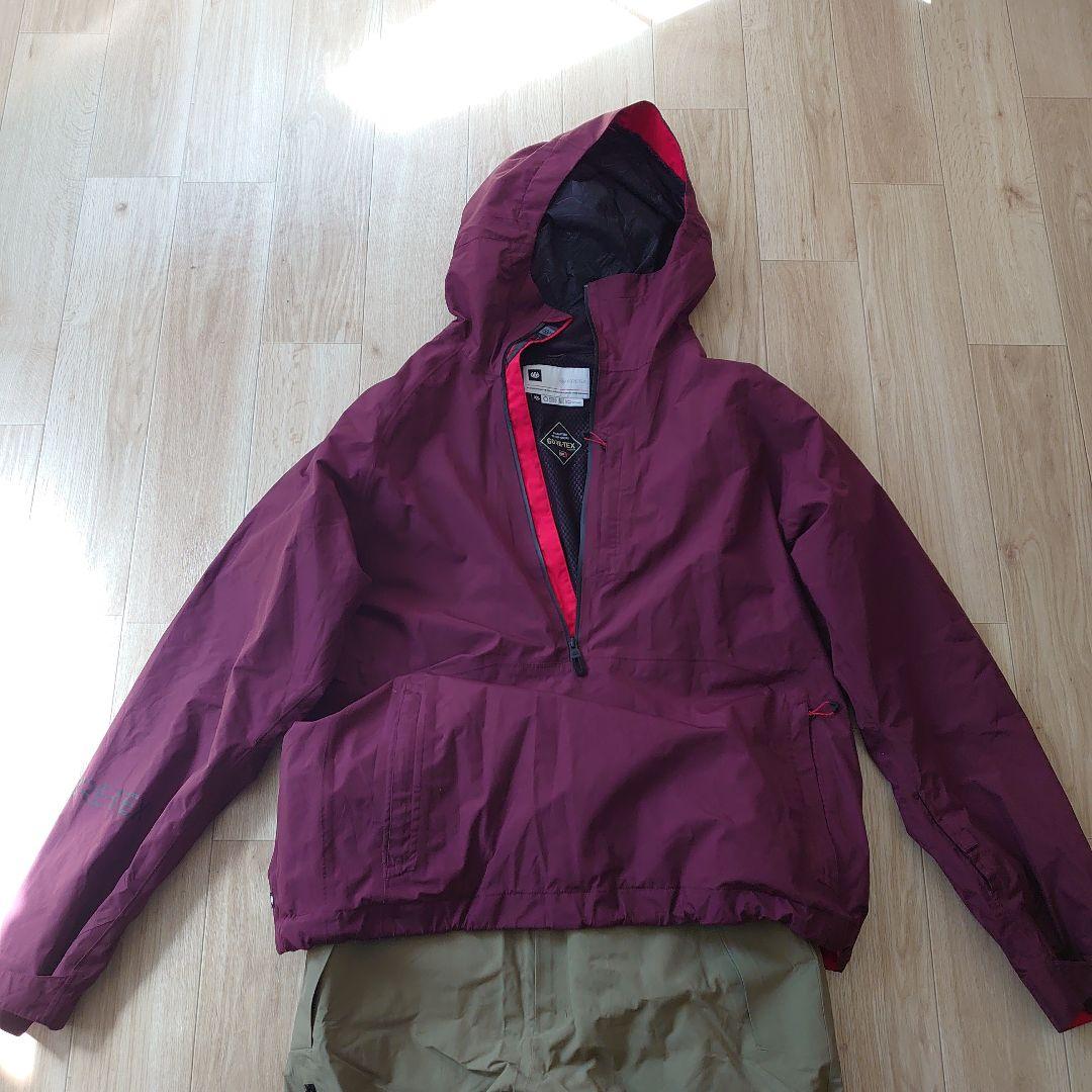 686 GORE-TEX　ジャケット　パンツ　セット