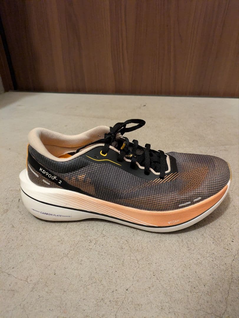 スパイク・シューズ  KIPRUN KD900x2 26.0 (26.5-27)