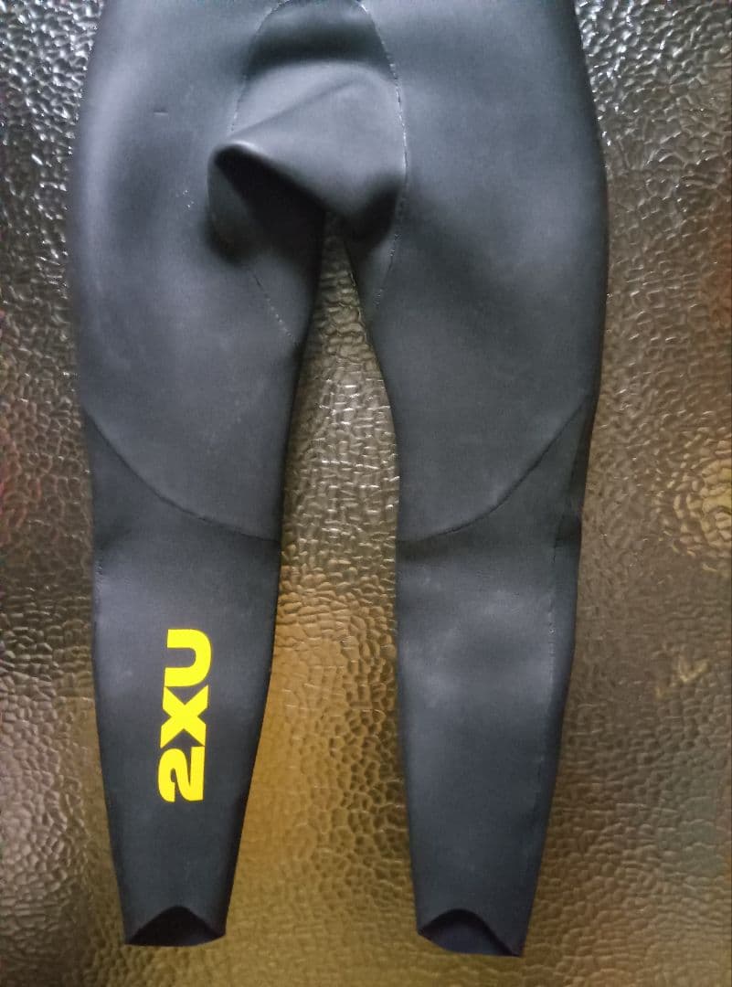 2XU P:1 トライアスロン　ウェットスーツ　袖なし　レディース　サイズSM