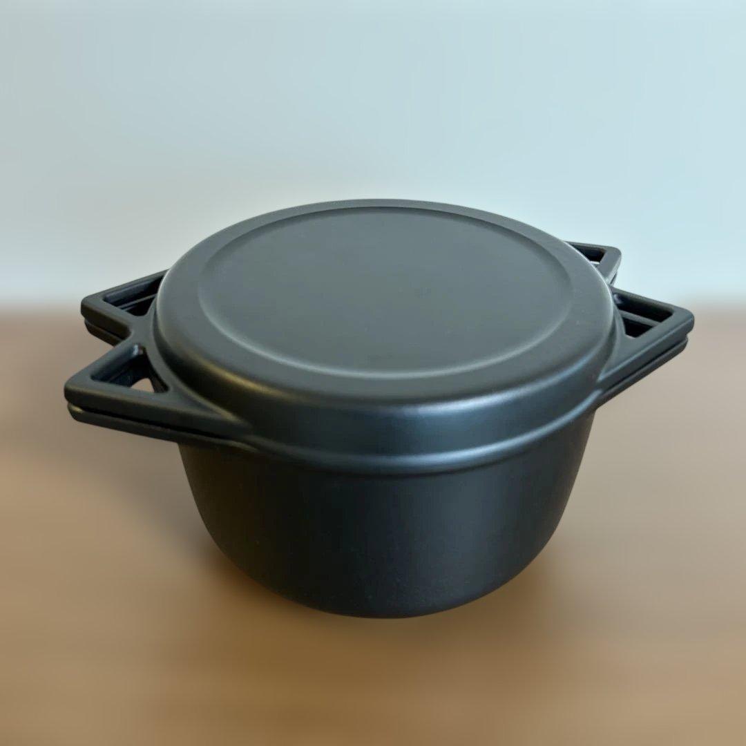 エバニュー B.C.Cuisine Pot 16 アルミニウム クッカー