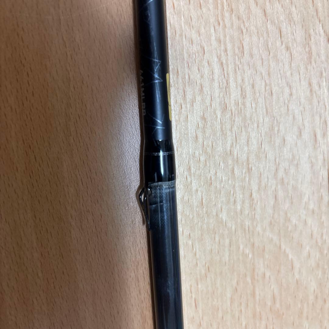 DAIWA　TATULA 661MLRB 「ライトバーサタイルモデル」