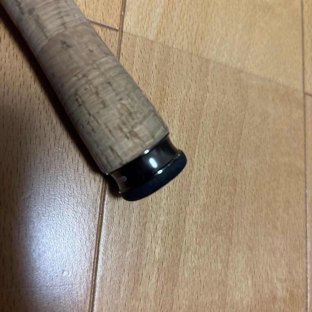 DAIWA　TATULA 661MLRB 「ライトバーサタイルモデル」