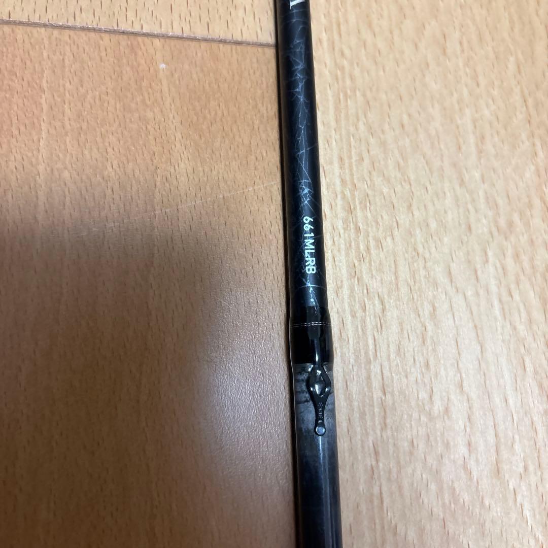 DAIWA　TATULA 661MLRB 「ライトバーサタイルモデル」