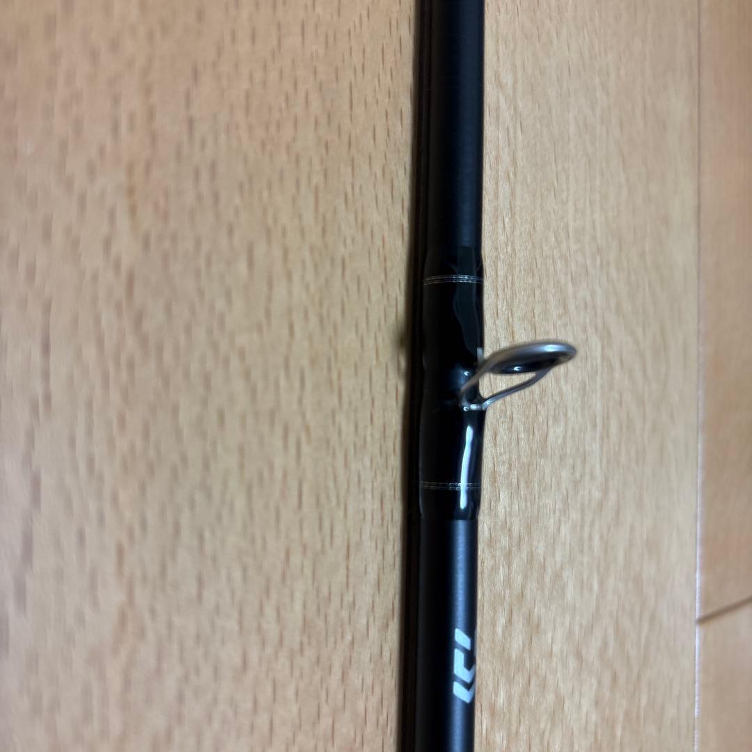 DAIWA　TATULA 661MLRB 「ライトバーサタイルモデル」
