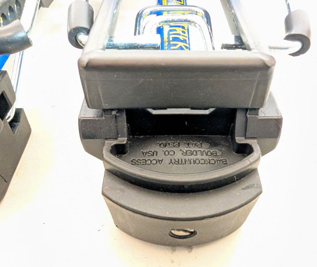 【美品】bca アルパイントレッカー バックカントリ ー山スキー 秀岳荘