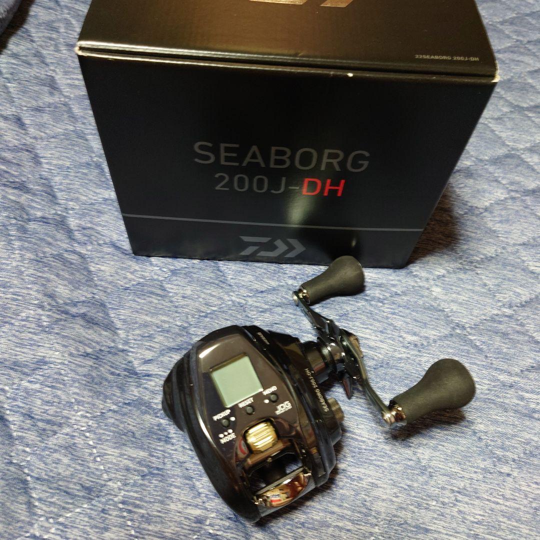ダイワ☆SEABORG 200J-DH早いもの勝ち！