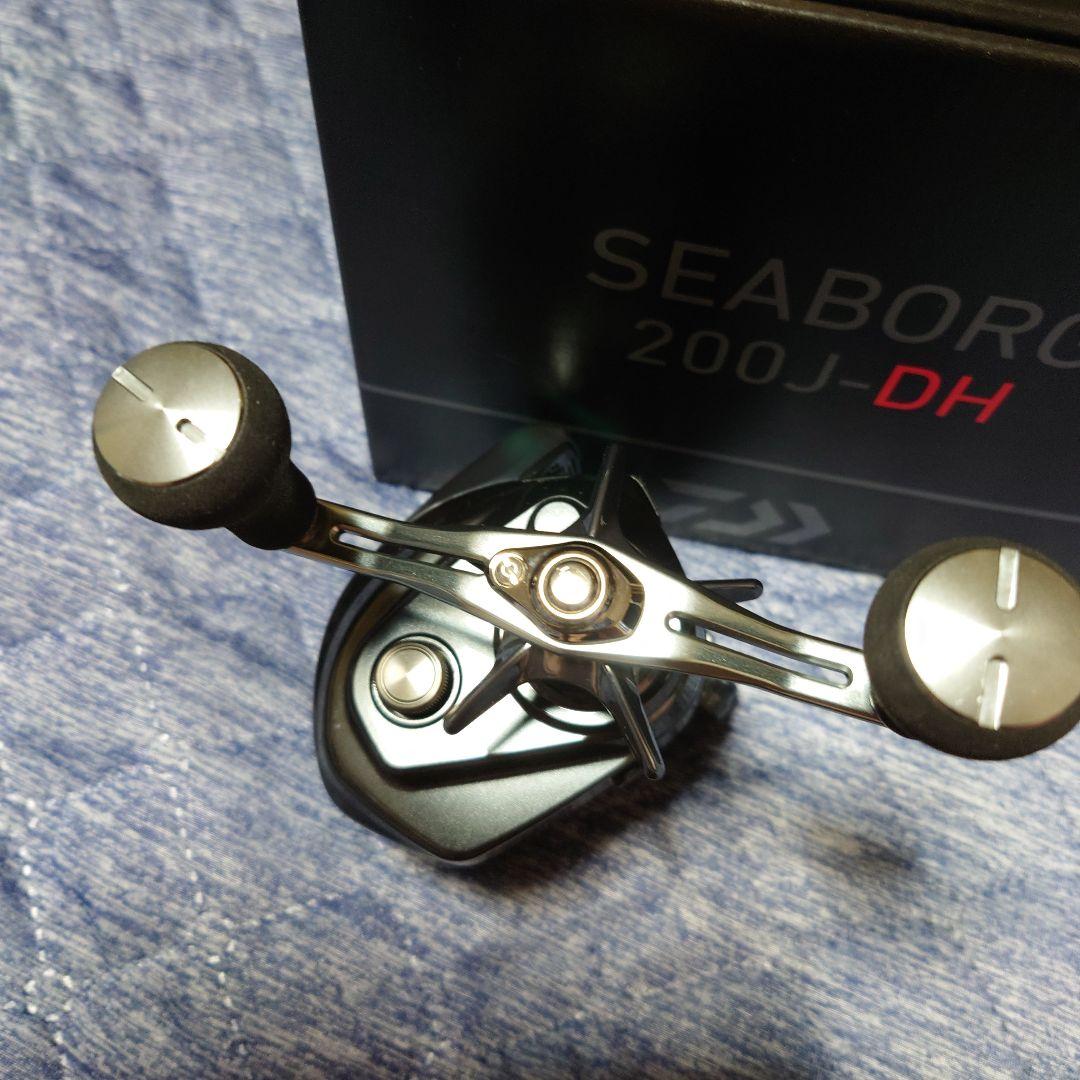 ダイワ☆SEABORG 200J-DH早いもの勝ち！