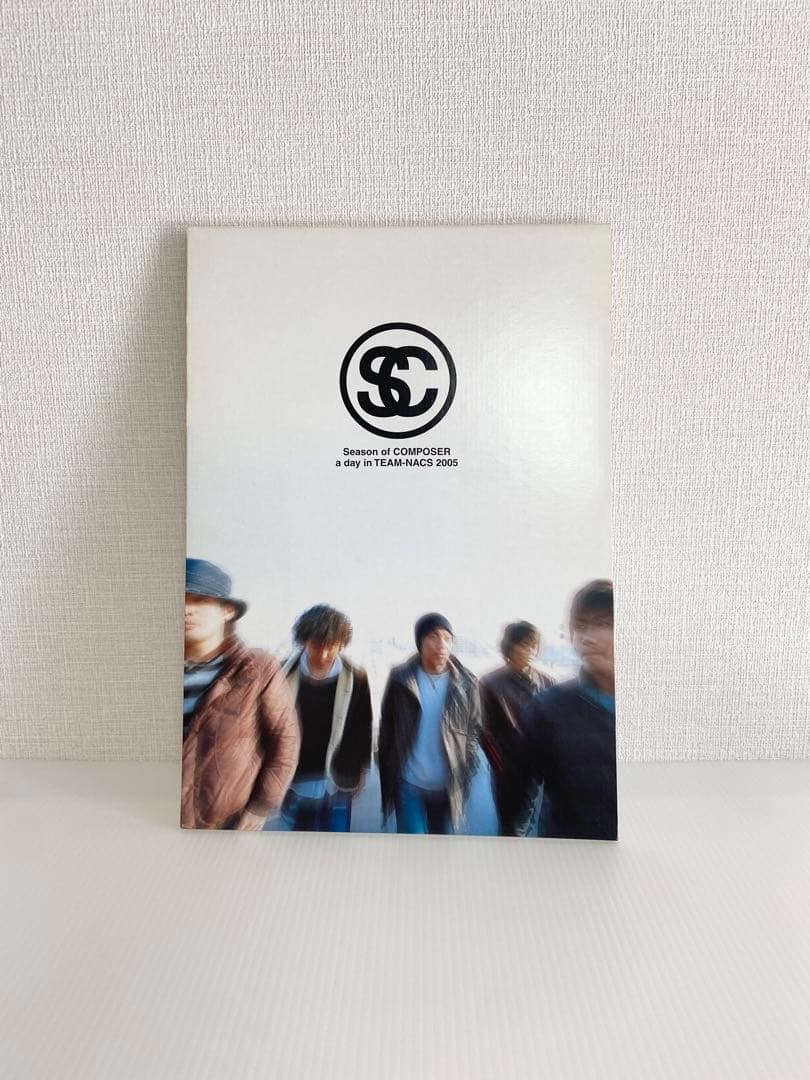 TEAM NACS 、OFFICE CUE ／パンフレット、台本、ステッカー等