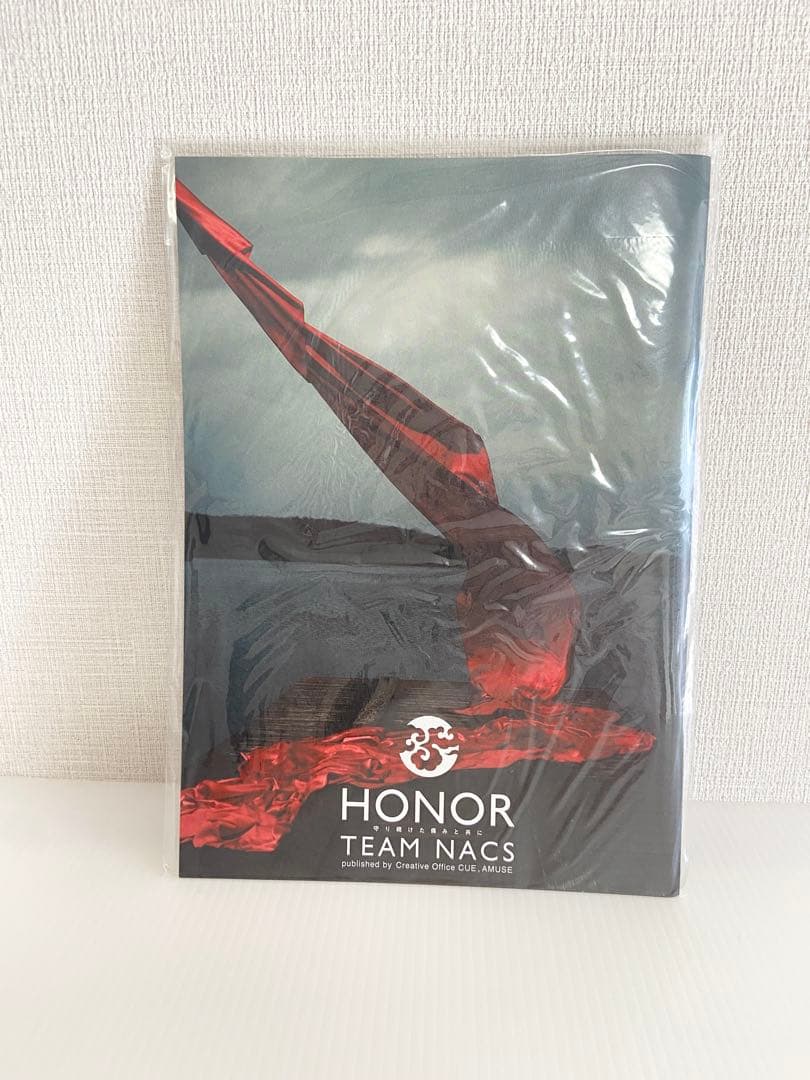 TEAM NACS 、OFFICE CUE ／パンフレット、台本、ステッカー等