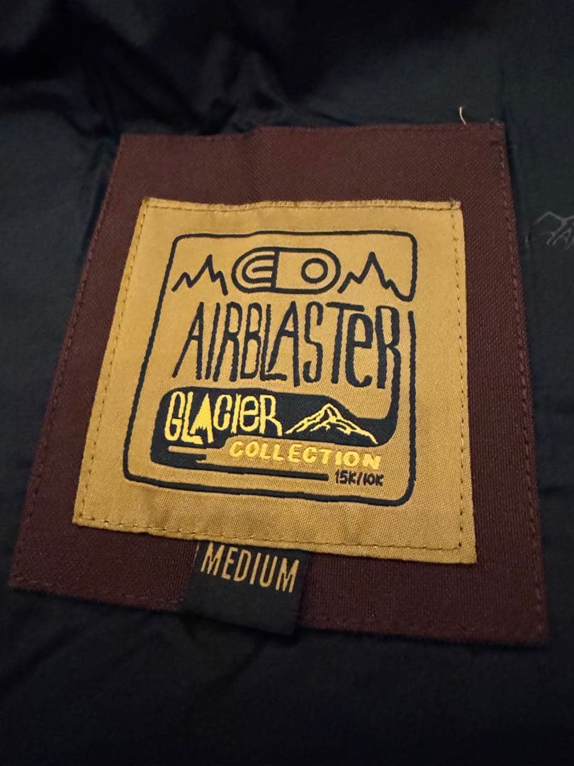 AIRBLASTER エアーブラスター　エアブラ　ビブパンツ
