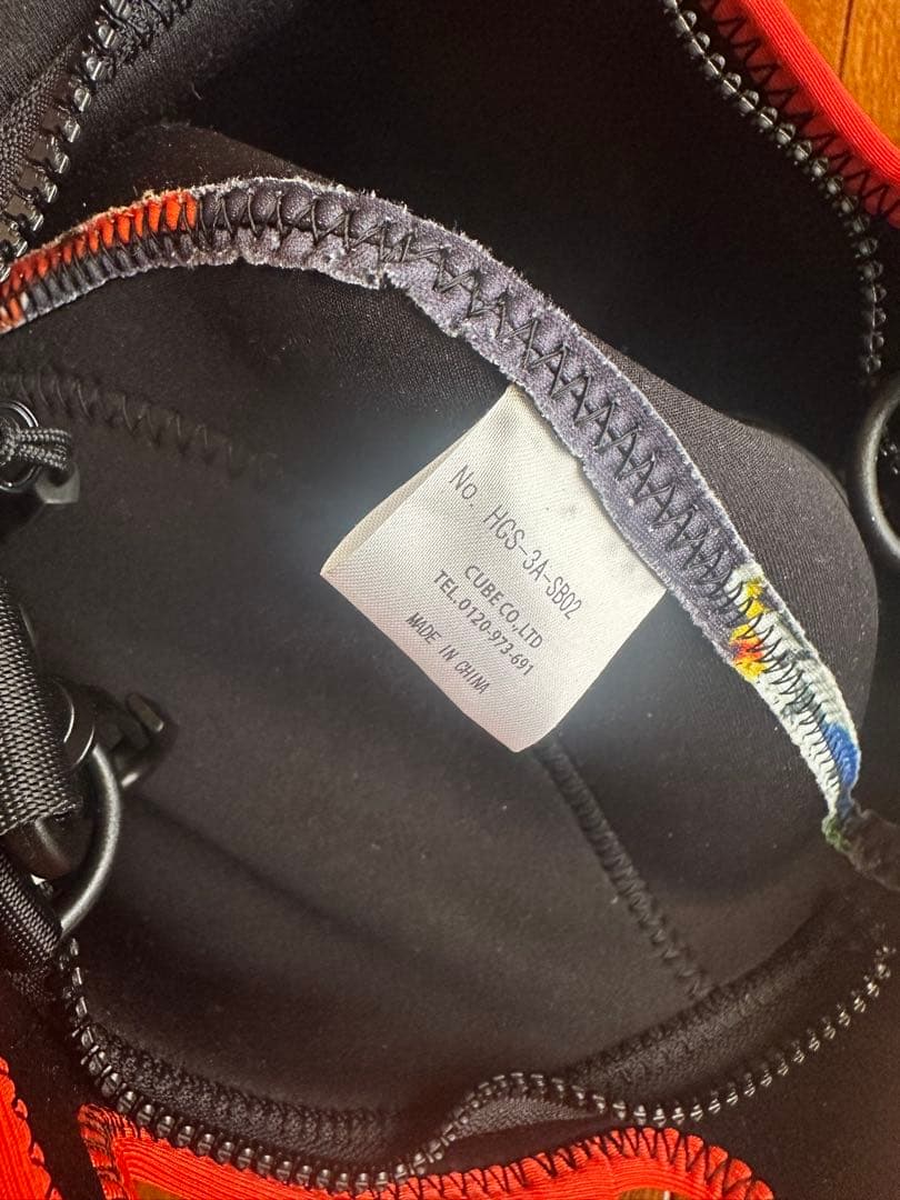 【HORN GARMENT カートバッグ】