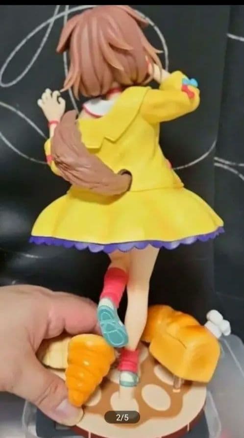戌神ころね　フィギュア