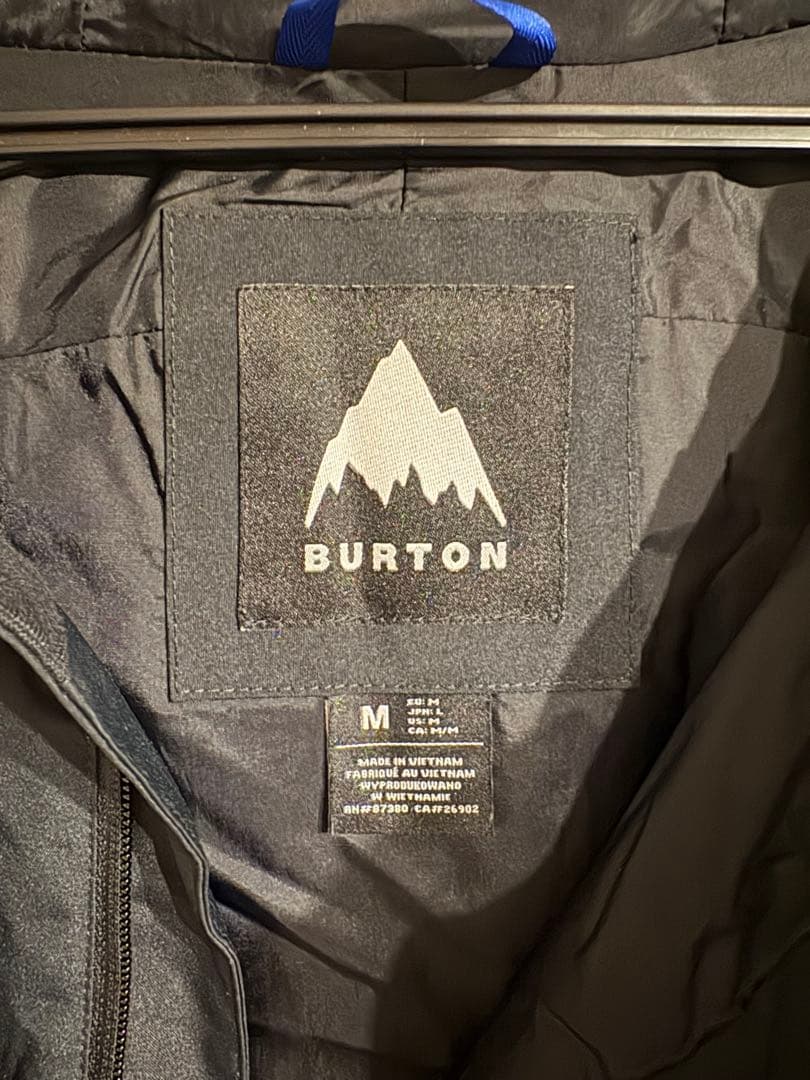 【新品】Burton w rsrv rlx ank Men’s 25/26
