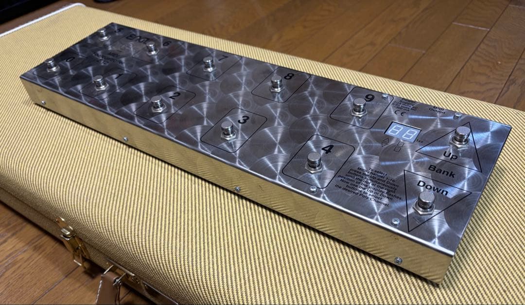 ENGL Z-12 MIDIコントローラー