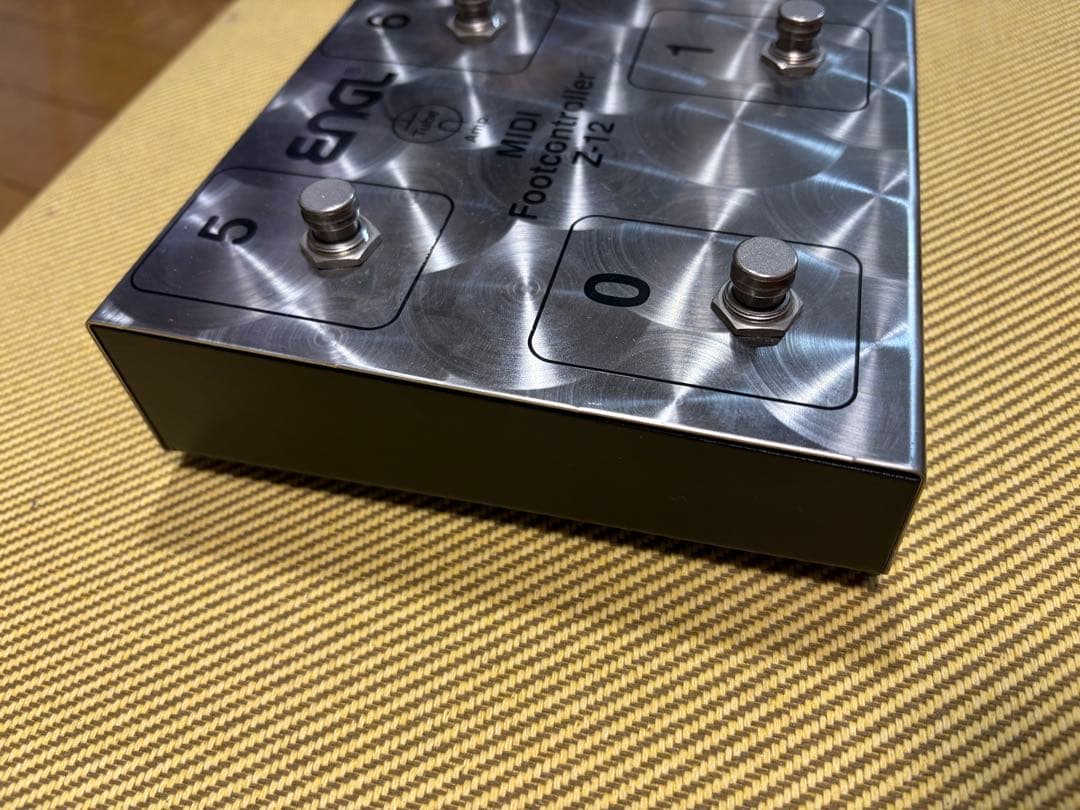 ENGL Z-12 MIDIコントローラー