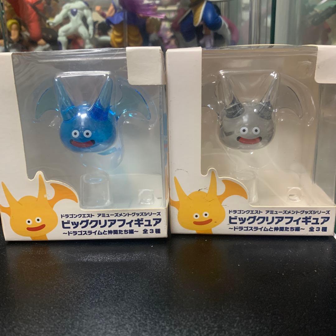 ドラクエクリアフィギュア 11体セット