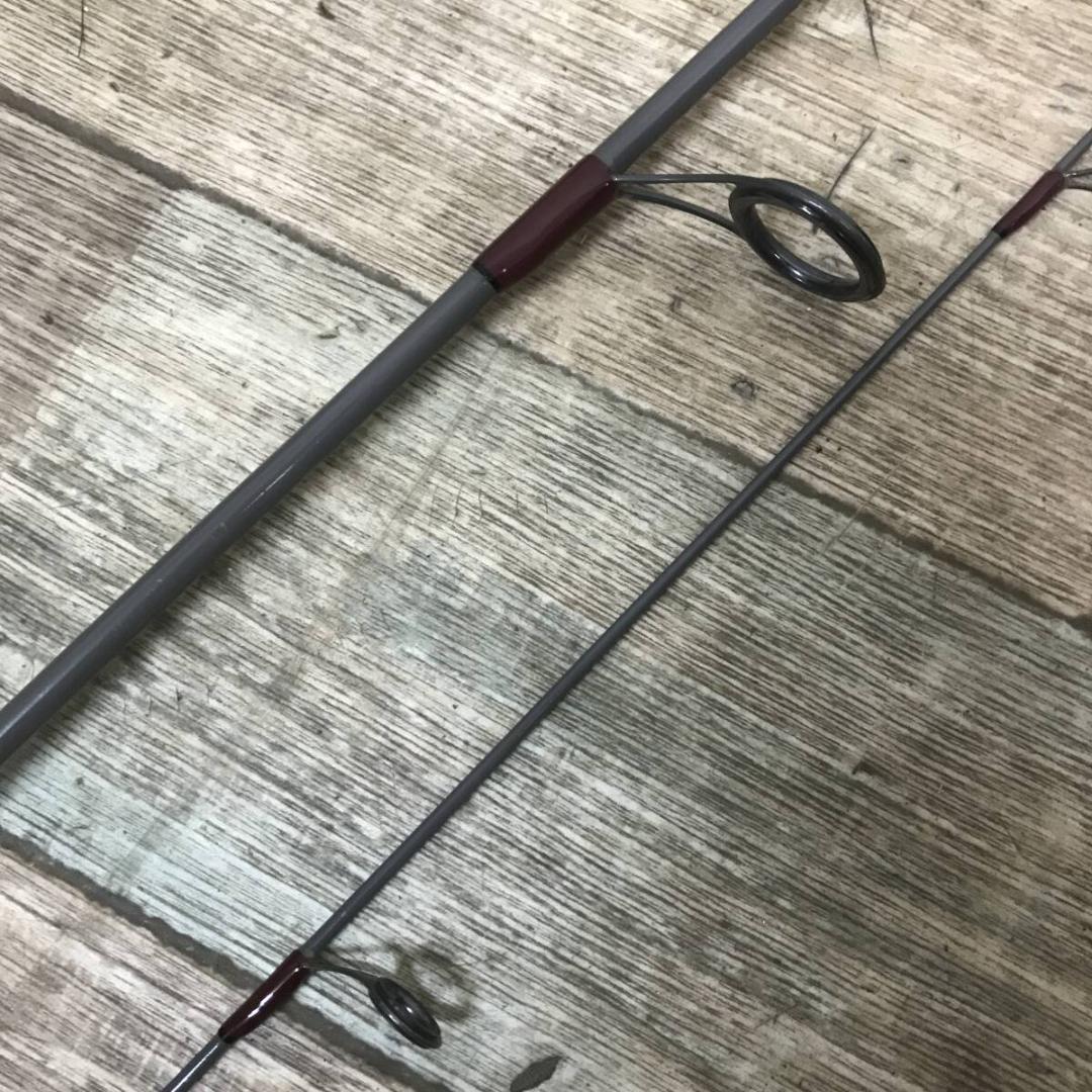 釣具 釣り竿 ザウルス トラウトスピン BORON U-EFFECT 60L