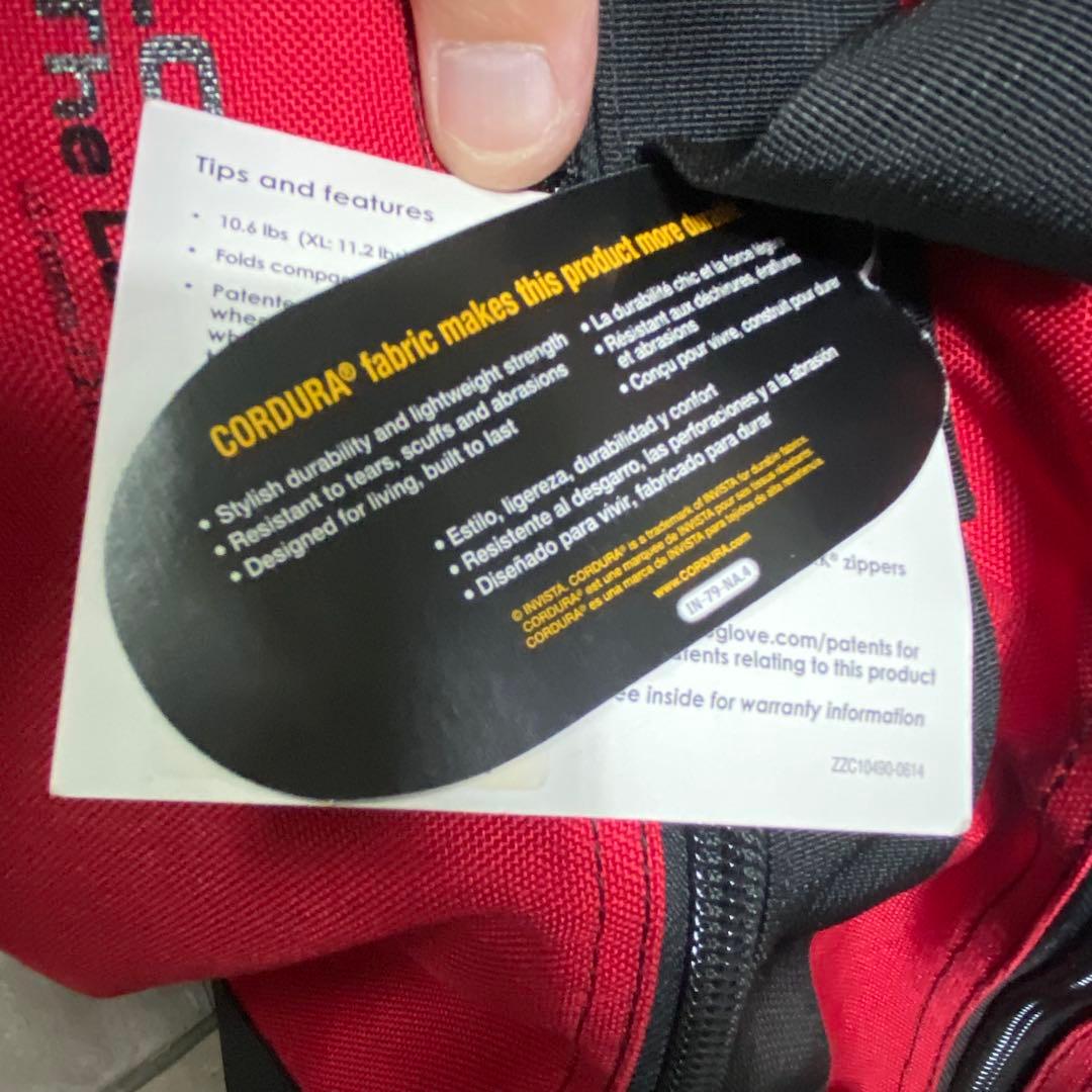 新品未使用 CLUBGLOVE Last Bag XL Pro トラベルカバー