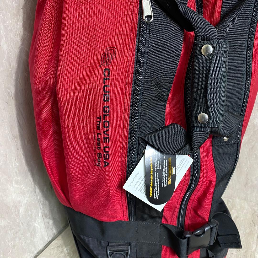 新品未使用 CLUBGLOVE Last Bag XL Pro トラベルカバー