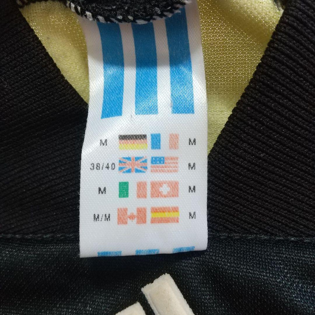 adidas 長袖シャツ パンツ付き セットアップ 90s キーパー