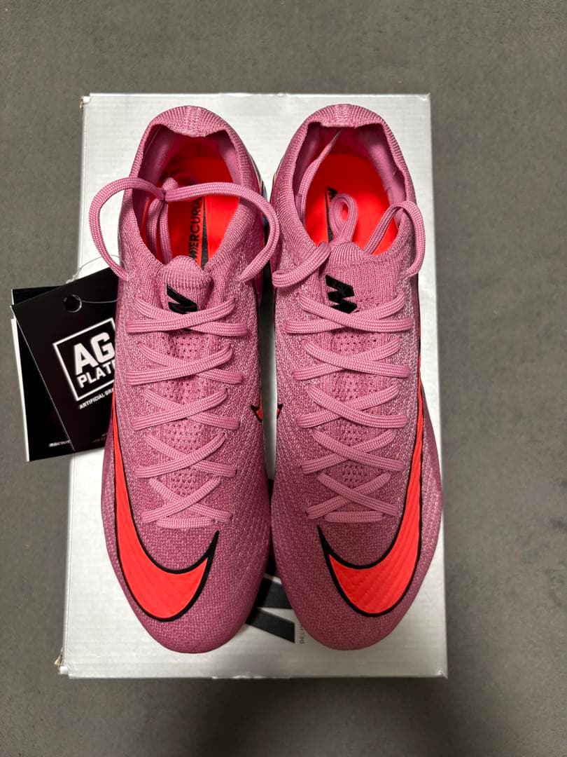 新品　ZM VAPOR 16 ELITE-PRO 25cm