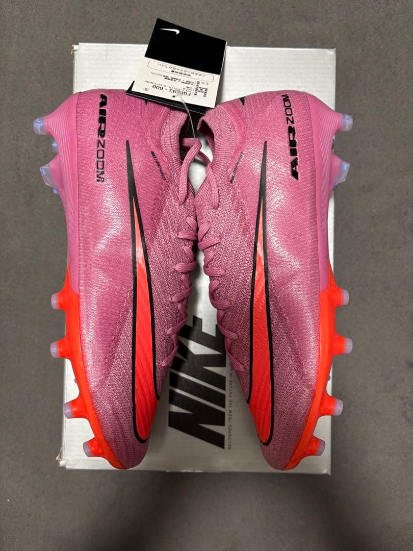 新品　ZM VAPOR 16 ELITE-PRO 25cm