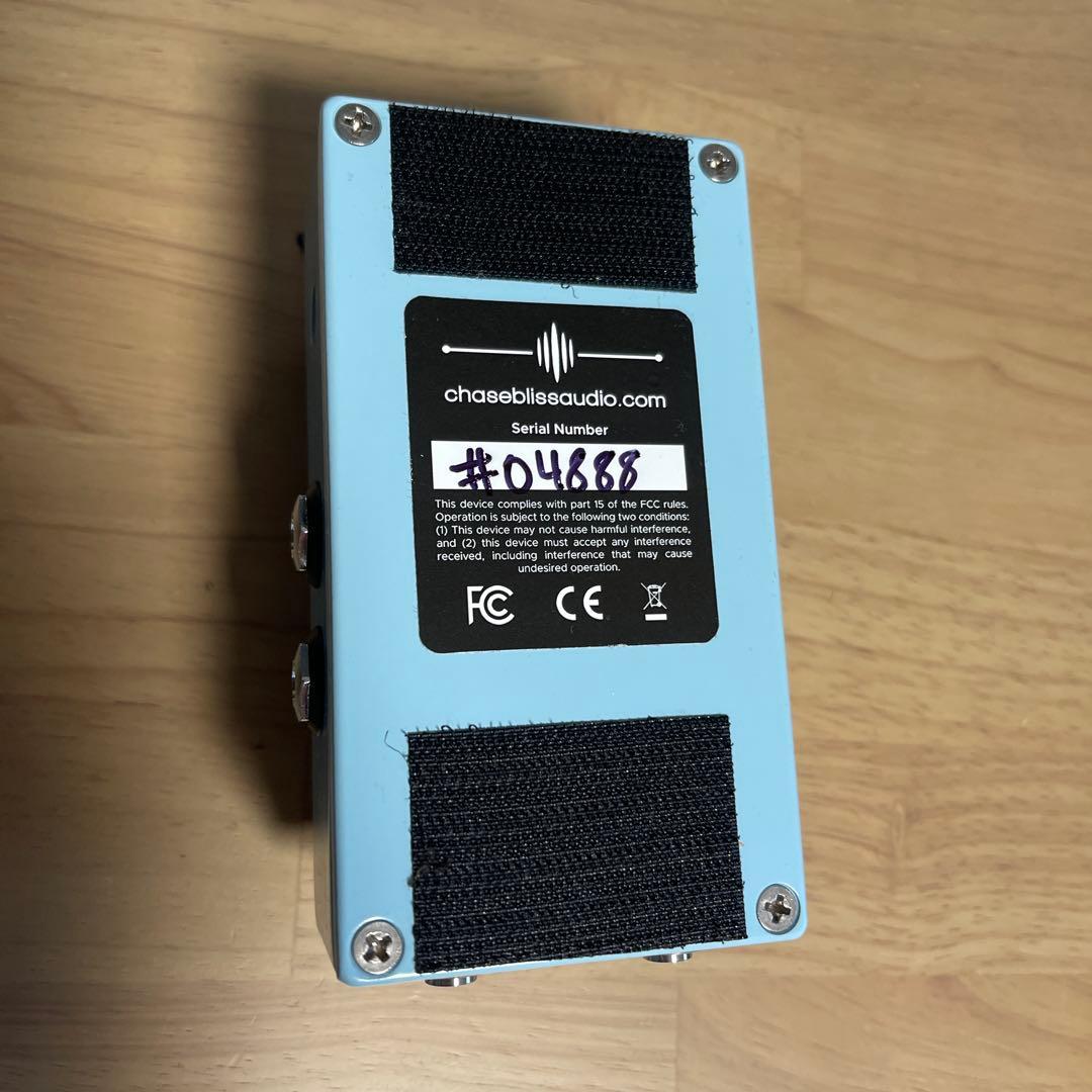 Chase Bliss Audio blooper ルーパー