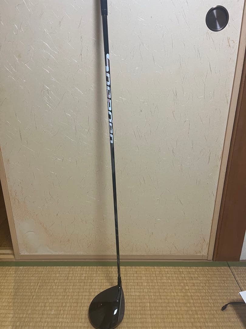 TaylorMade Qi10 ドライバー 10.5度 ツアー支給　 十字刻印
