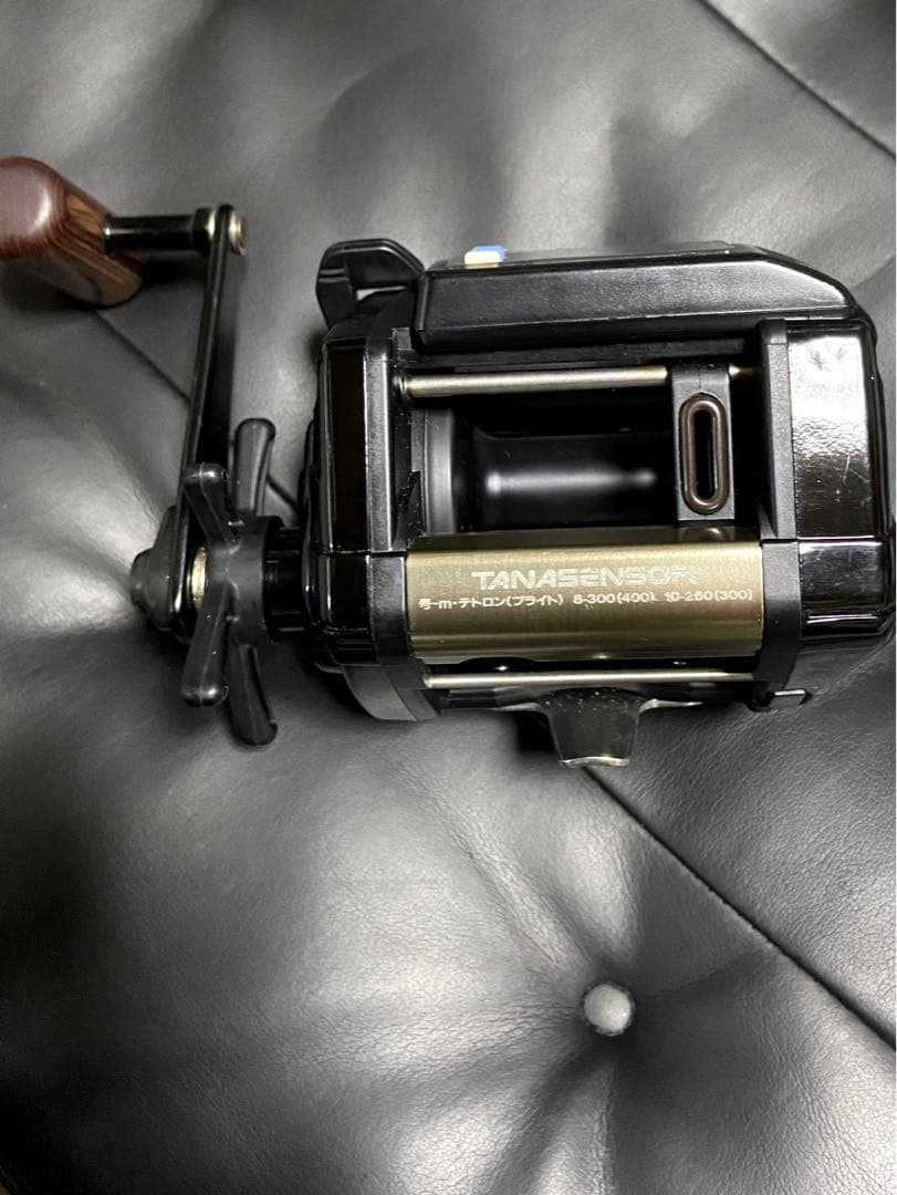 【美品】Daiwa SONKOBARA COUNTER II X600