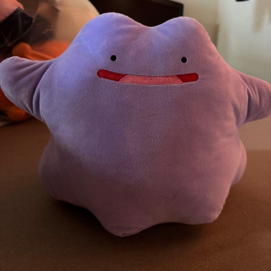 ポケットモンスター ポケモン　ぬいぐるみ ９個