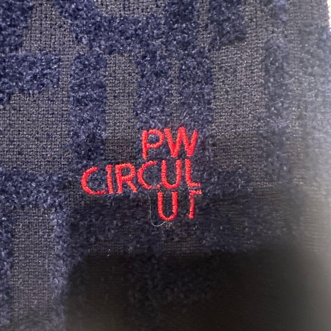 PW CIRCUT ネイビー スカート レディース