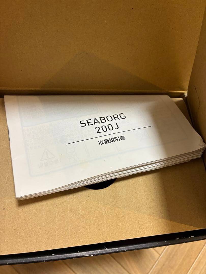 や*う様 Daiwa SEABORG 200J 電動リール　ジャンク