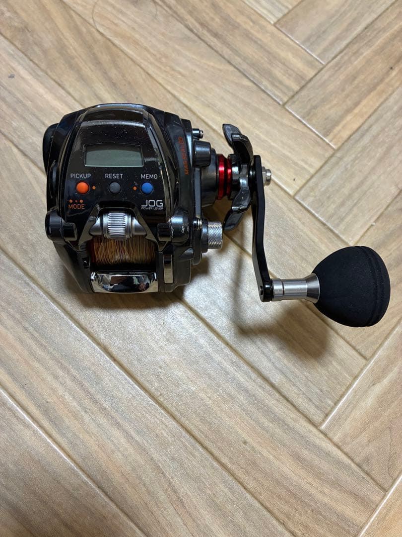 や*う様 Daiwa SEABORG 200J 電動リール　ジャンク