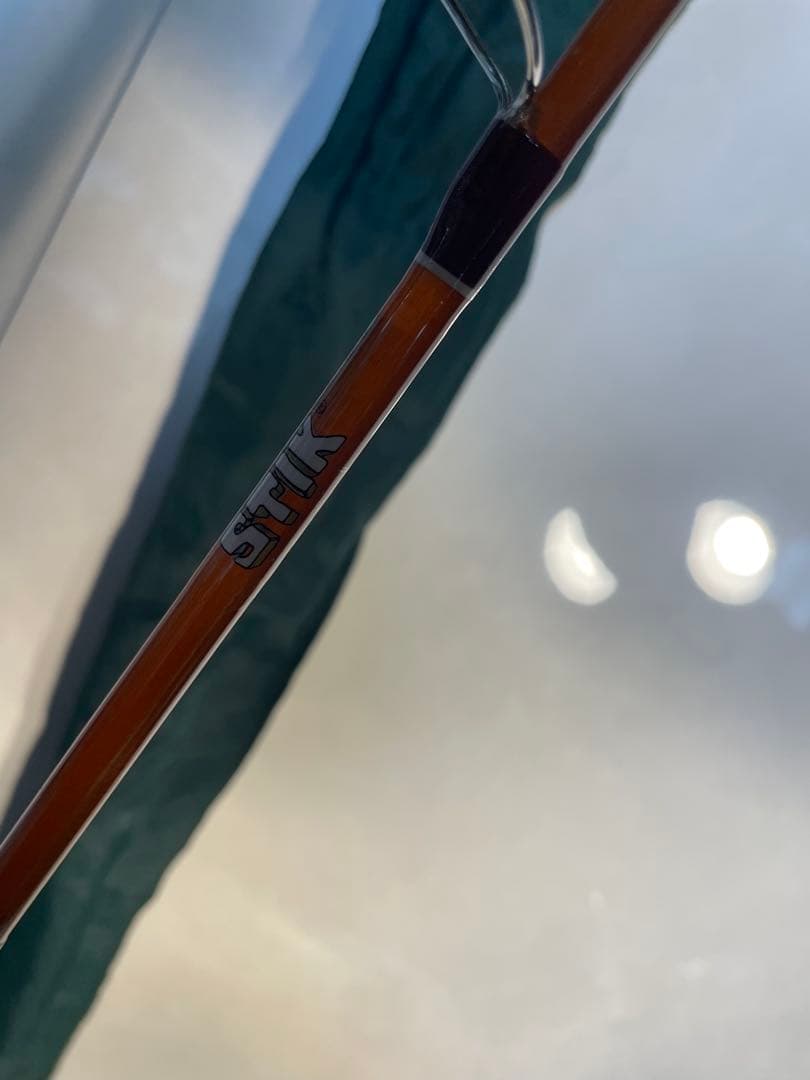 オールド 952 フェンウィック ヴィンテージ フェングラス ケース付き