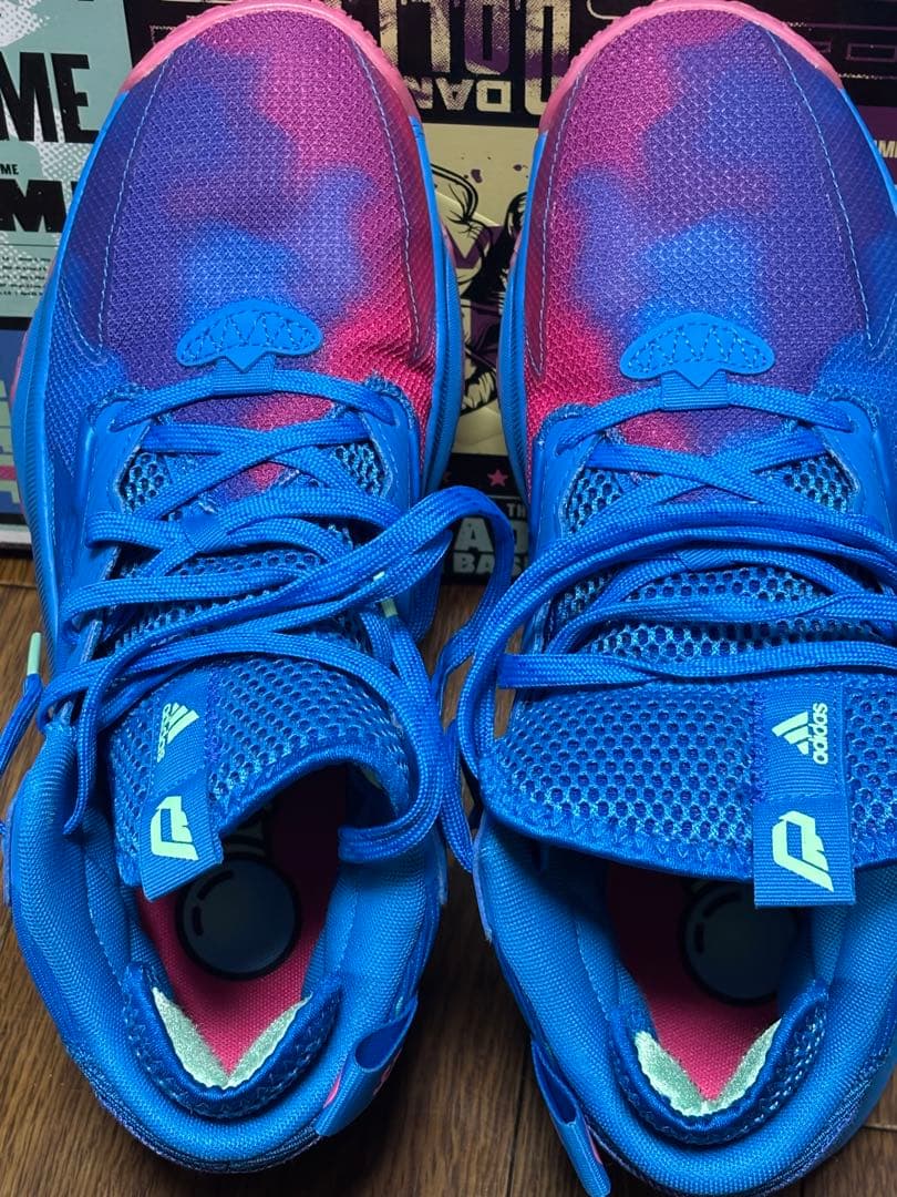 シューズ(男性用) DAME 8 adidas