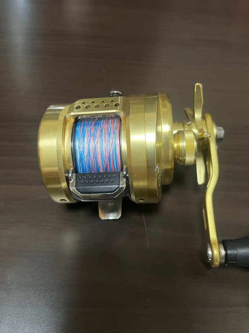 シマノ　16オシアコンクエスト 300HG