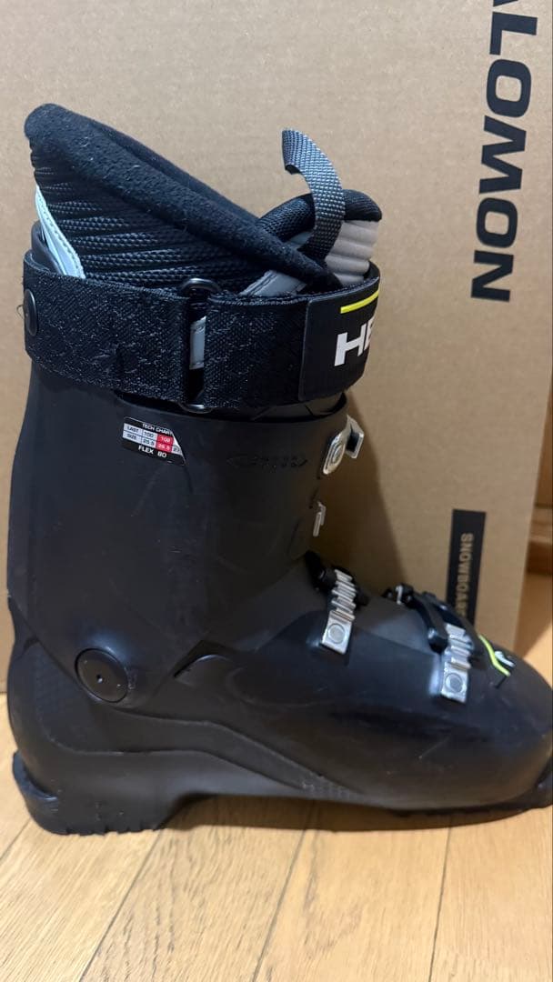 HEAD　ヘッド Edge Lyt 80　27