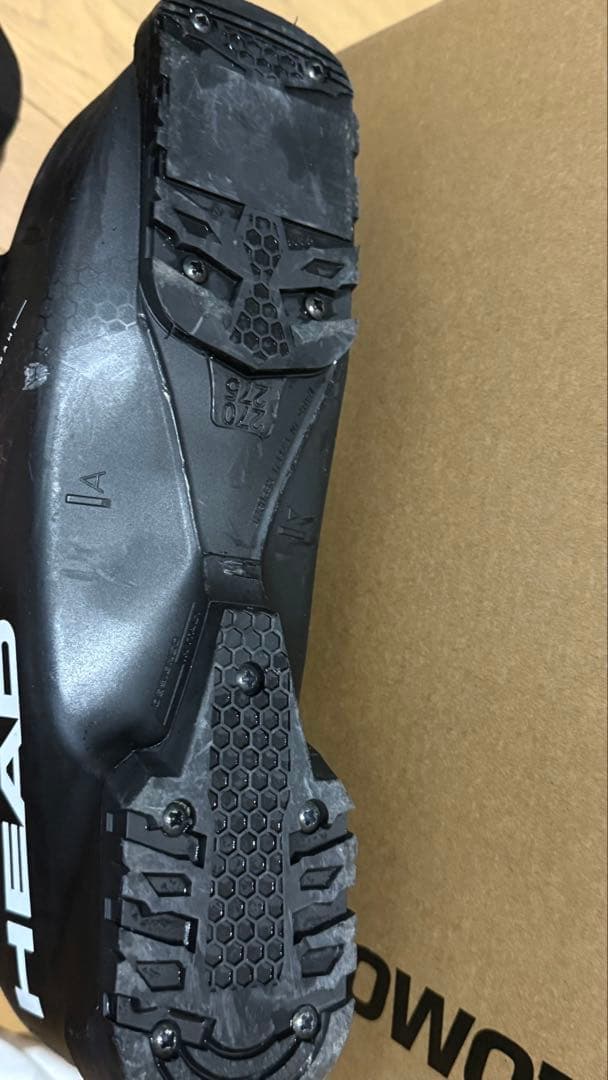 HEAD　ヘッド Edge Lyt 80　27