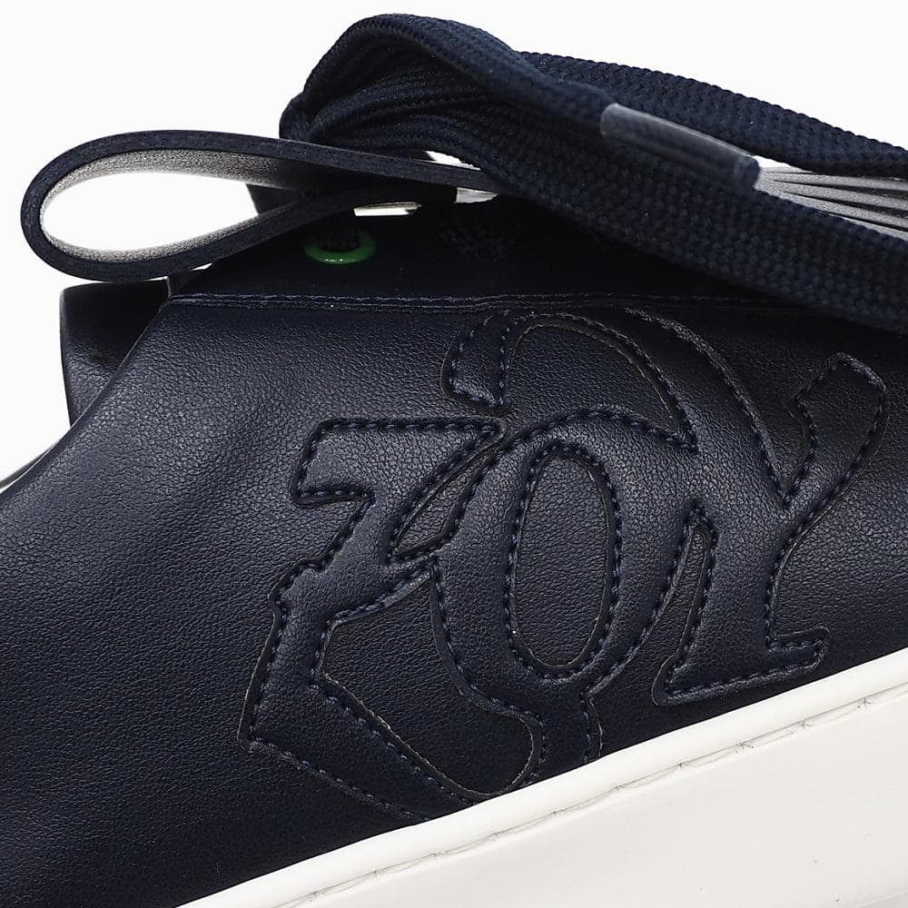 L06203 新品 ZOY × WOMSH VEGAN ゴルフシューズ 41
