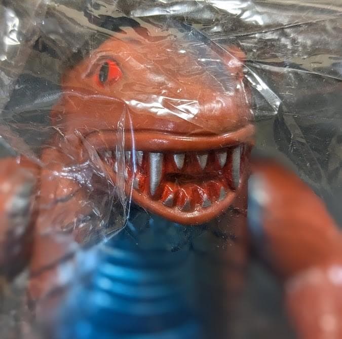 モグネス「マグマ大使」登場怪獣（ブルマァク復刻）ソフビフィギュア未開封