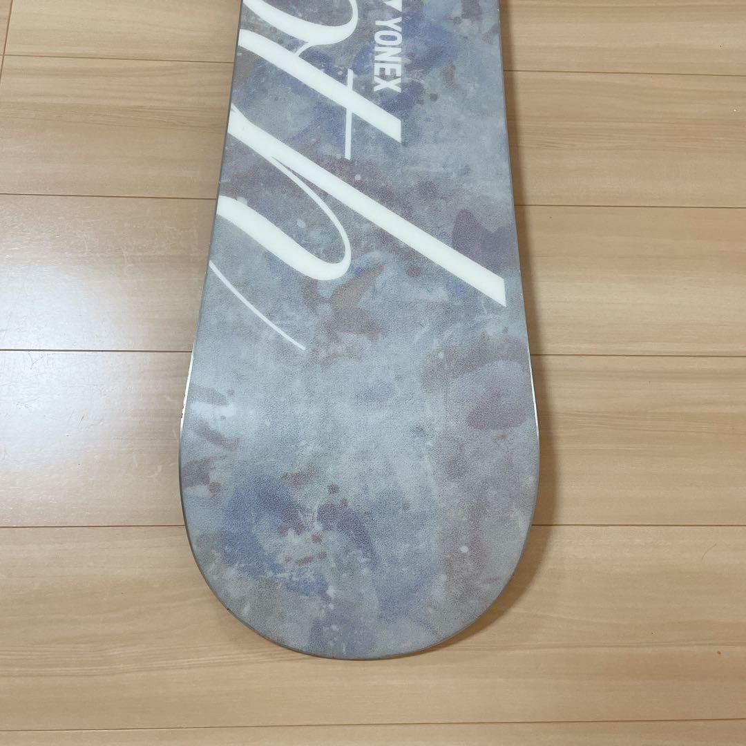 YONEX ヨネックス smooth スムース 158cm スノーボード 板