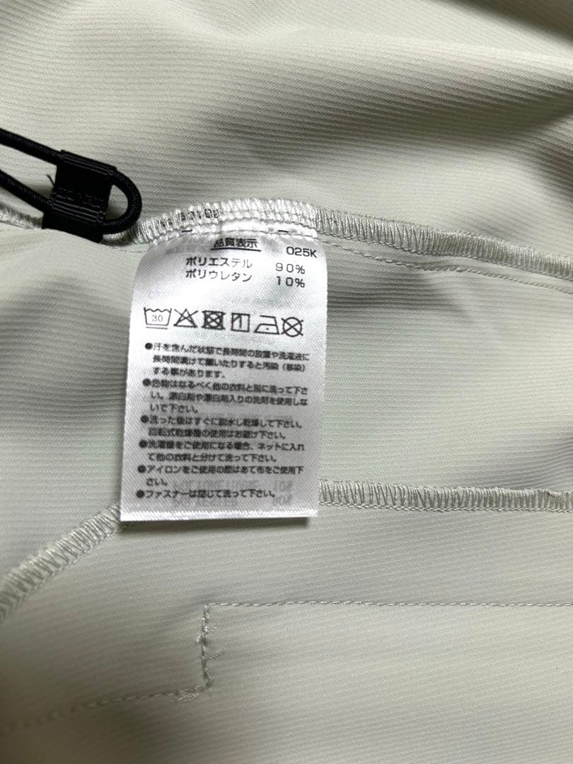 ヨネックスユニウォームアップシャツM