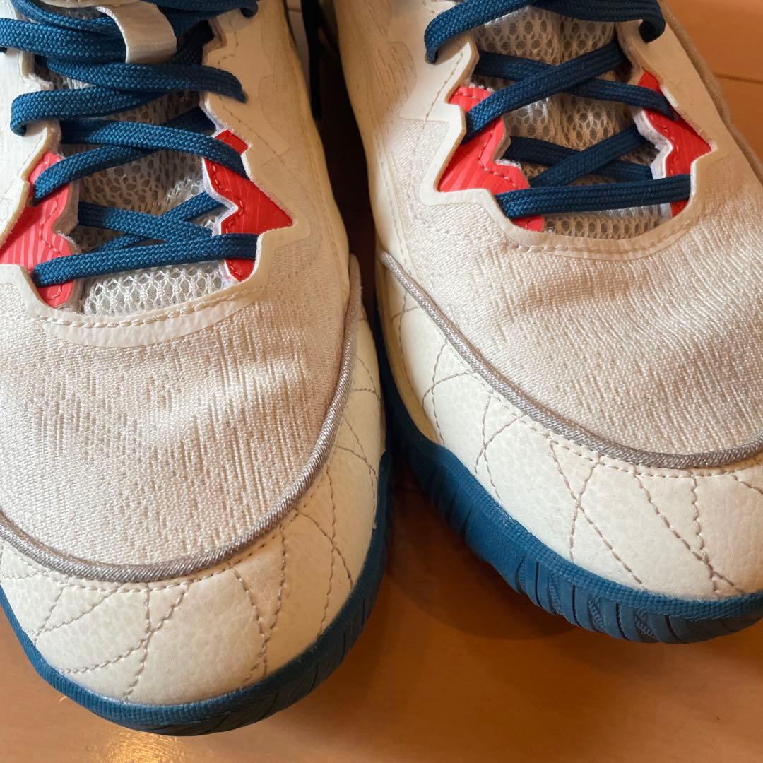 【値下げ！】asics バスケットシューズ 30cm2E アンプレアルス3