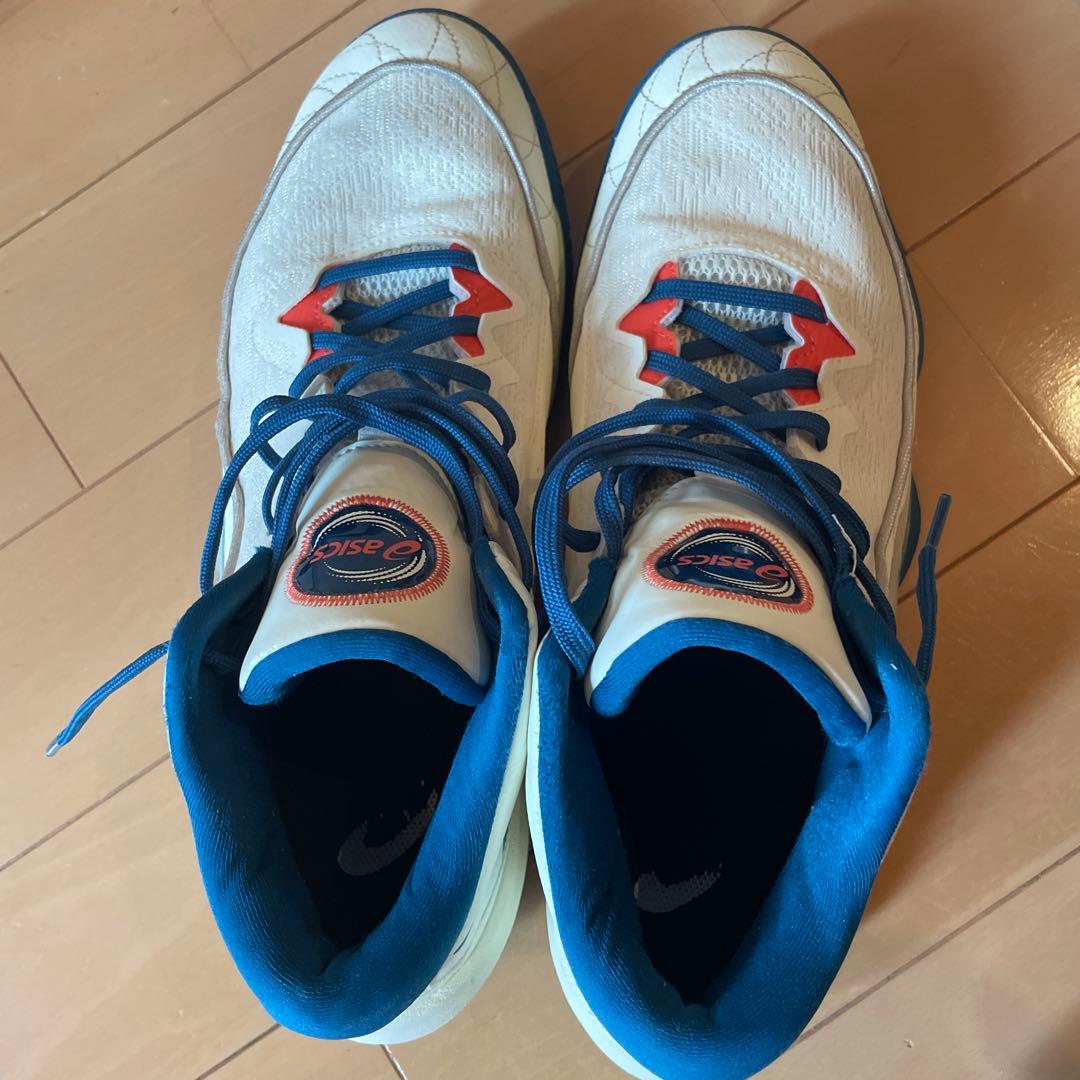 【値下げ！】asics バスケットシューズ 30cm2E アンプレアルス3