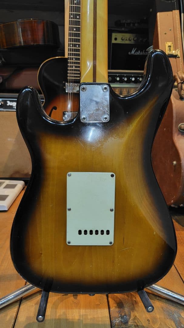 「ジャンク品」76年製 GRECO SE800 ギター