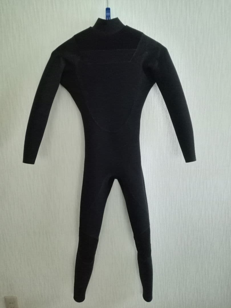 美品 West 3×2㍉チェストジップ ジャージフル Medium