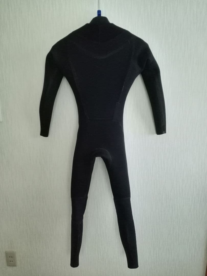 美品 West 3×2㍉チェストジップ ジャージフル Medium