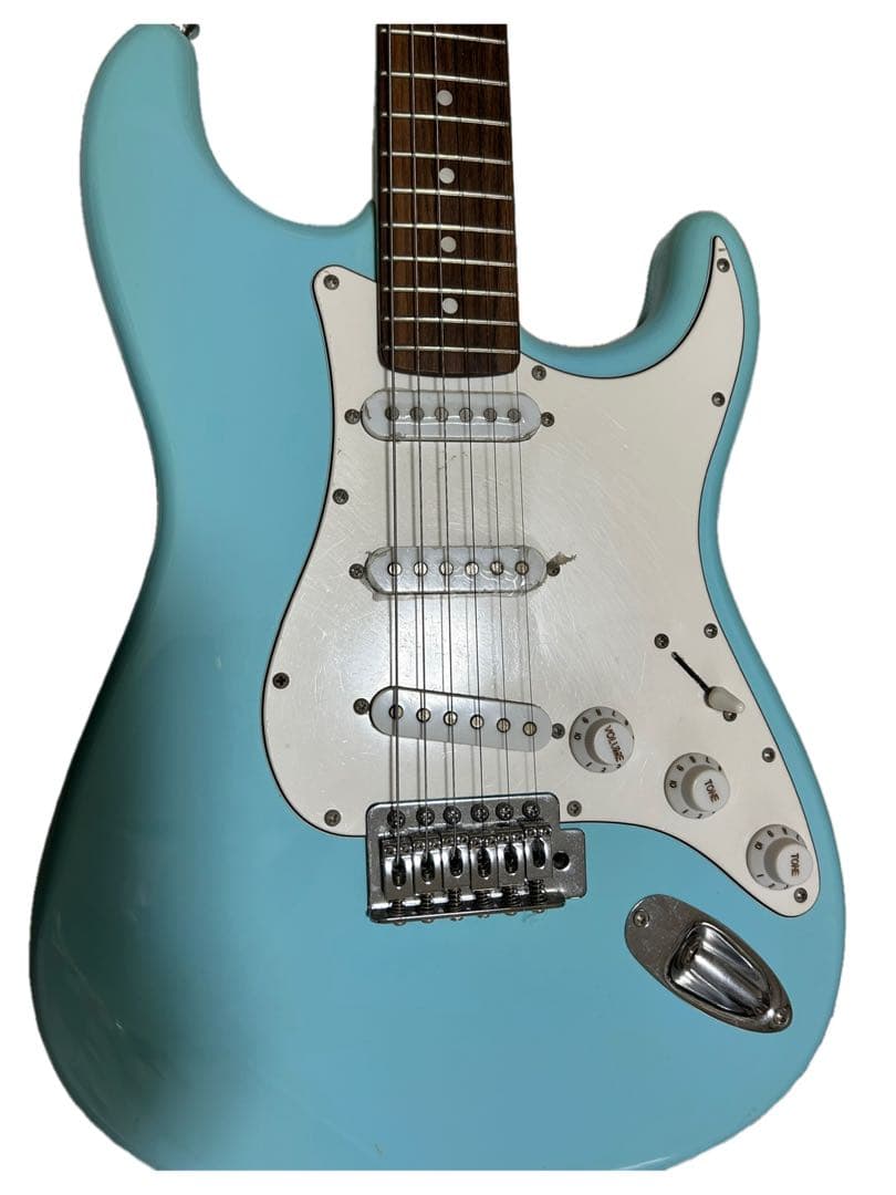 BUCCHUS エレキギター BST-1/R PTL-SOB
