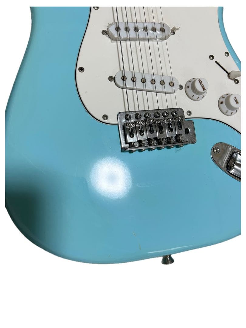 BUCCHUS エレキギター BST-1/R PTL-SOB